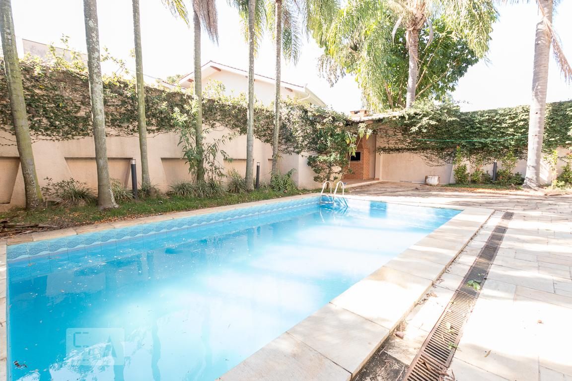 Casa à Venda - Vila Brandina, 4 Quartos,  384 m2 em , Campinas - sp | SoloBR