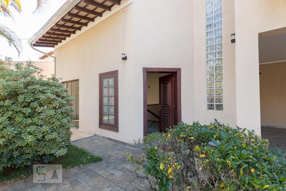 Casa à Venda - Vila Brandina, 4 Quartos,  384 m2 em , Campinas - sp | SoloBR
