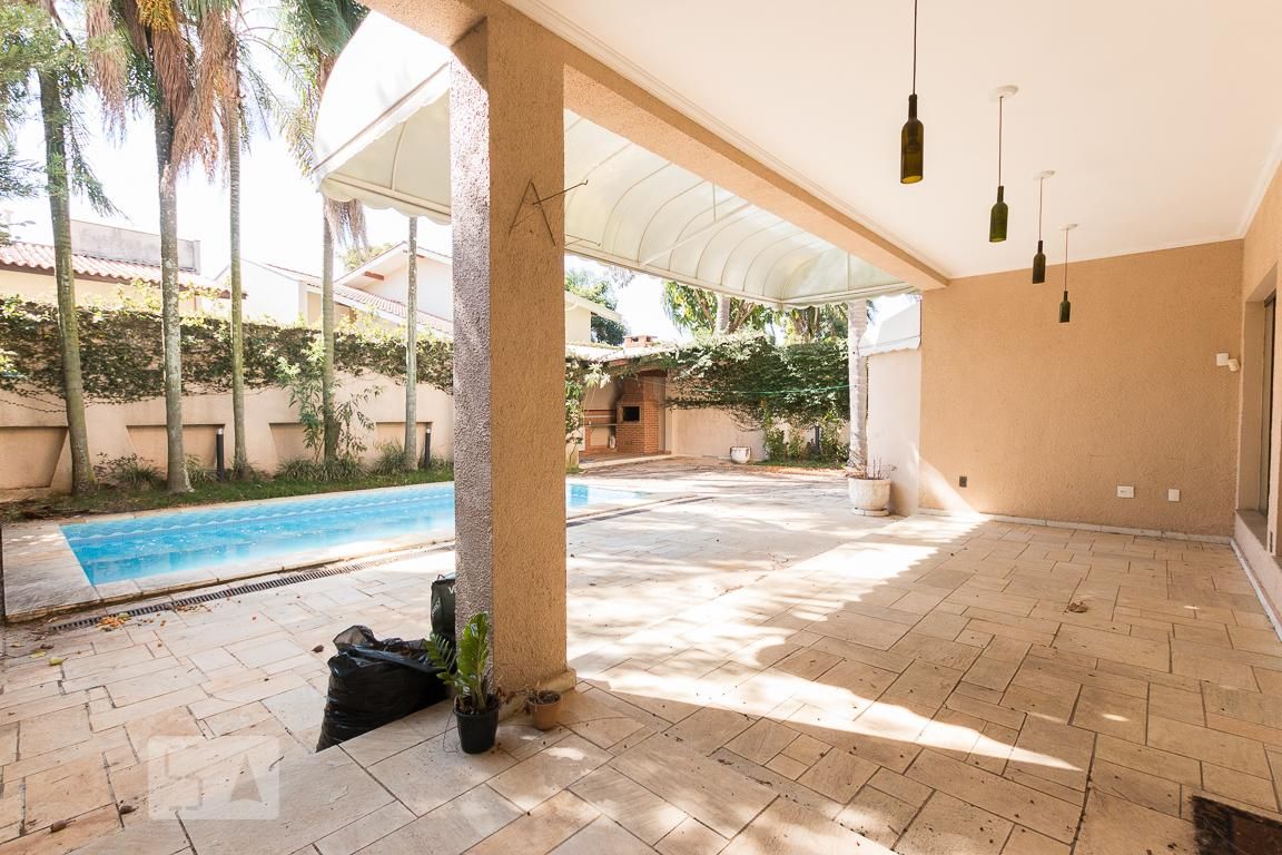 Casa à Venda - Vila Brandina, 4 Quartos,  384 m2 em , Campinas - sp | SoloBR