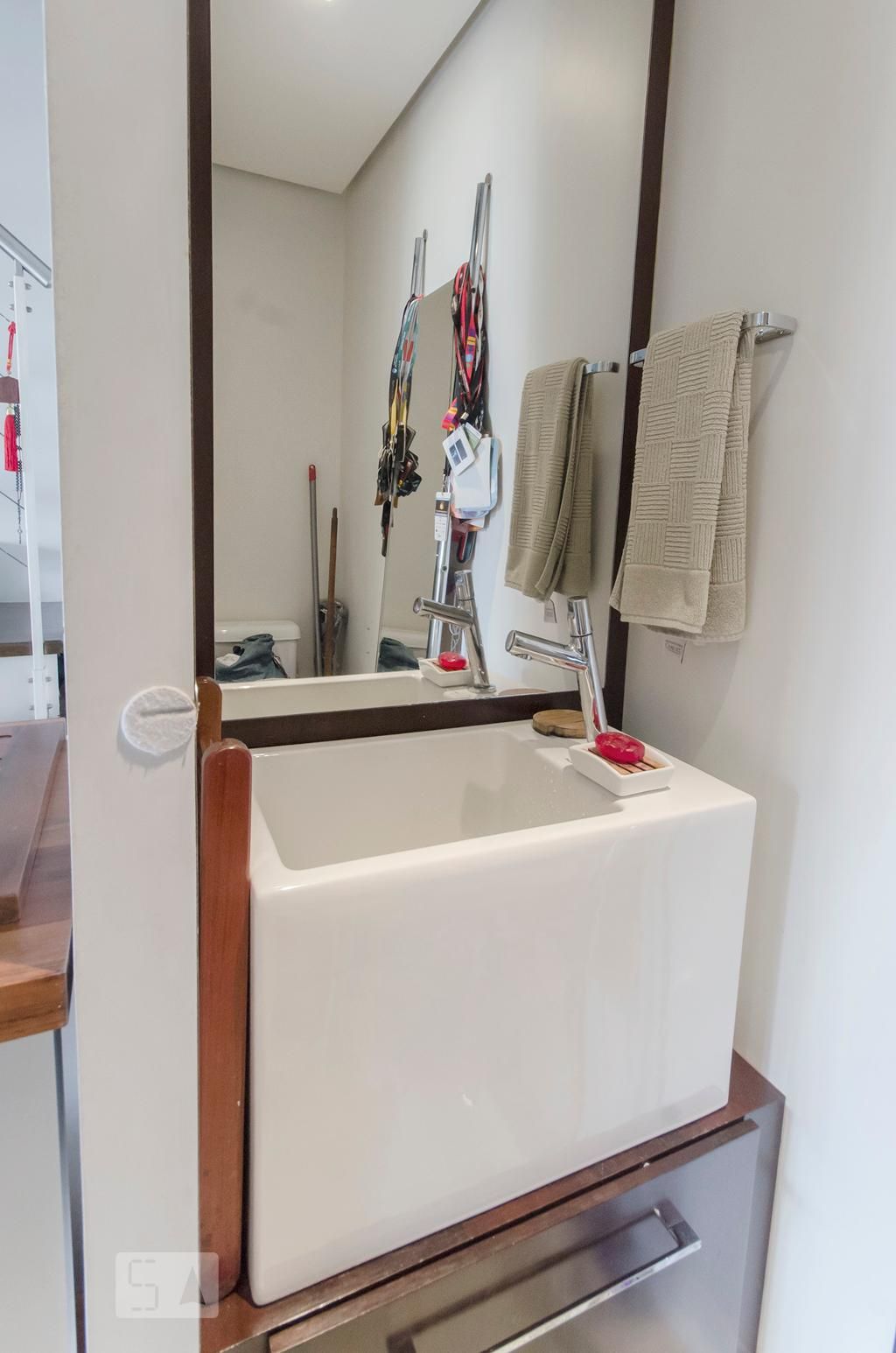 Apartamento, 1 quarto, 59 m² - Foto 20