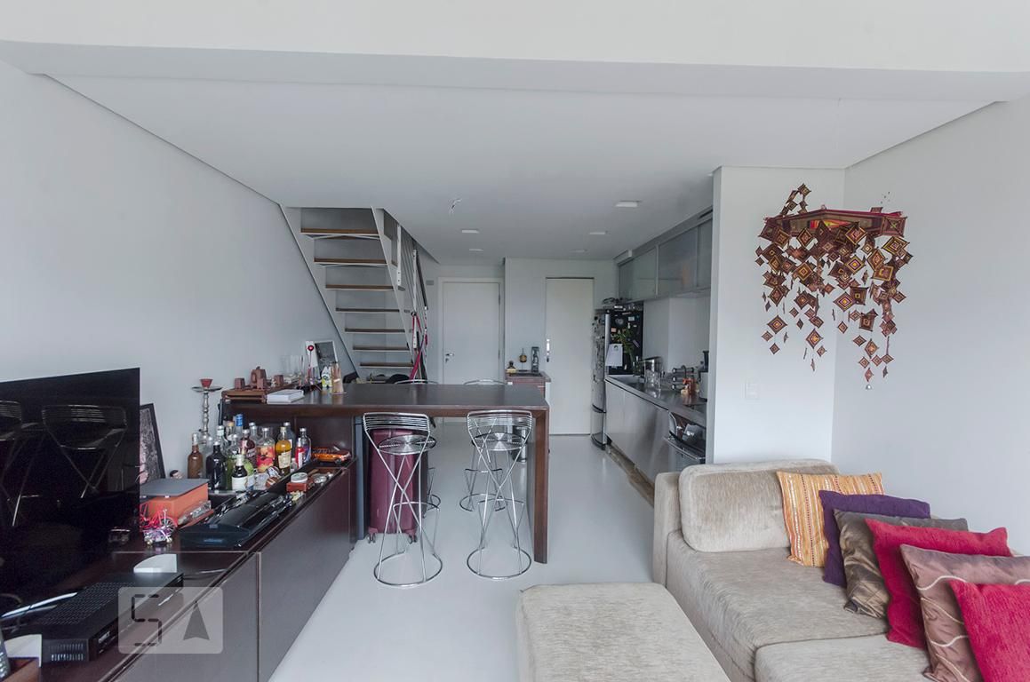 Apartamento, 1 quarto, 59 m² - Foto 1