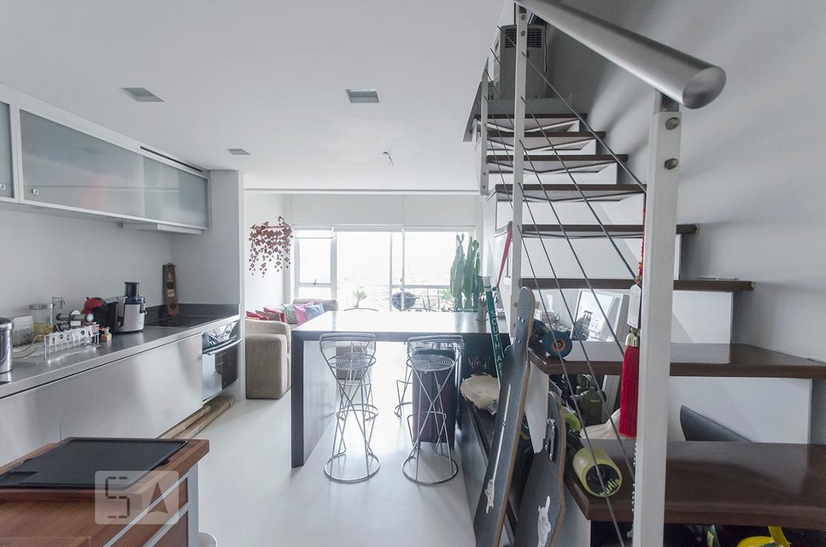 Apartamento, 1 quarto, 59 m² - Foto 2