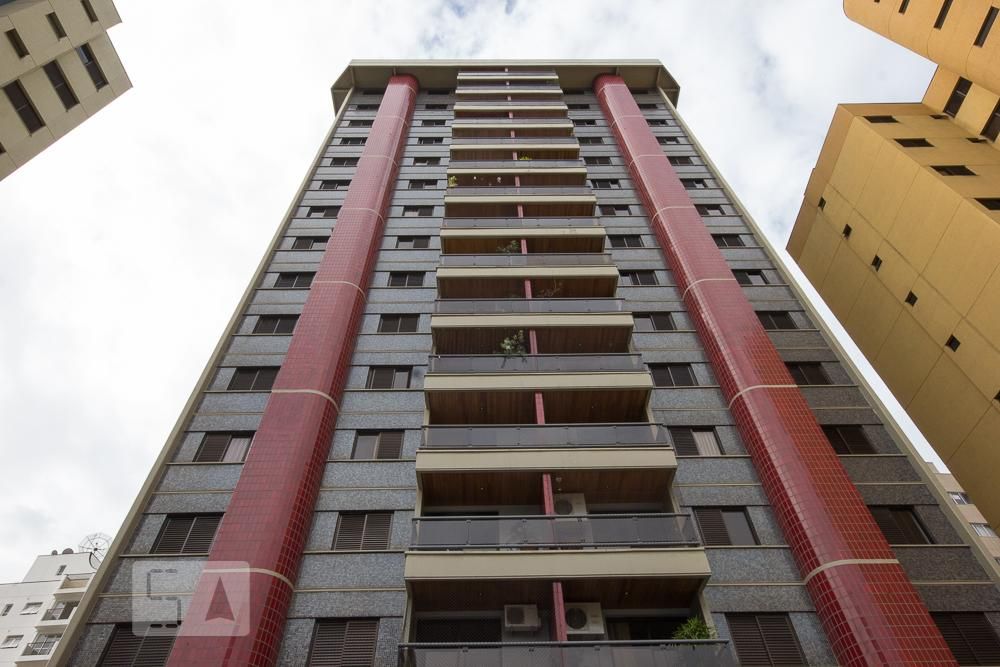 Apartamento à Venda - Cambuí, 3 Quartos,  115 m2 em , Campinas - sp | SoloBR