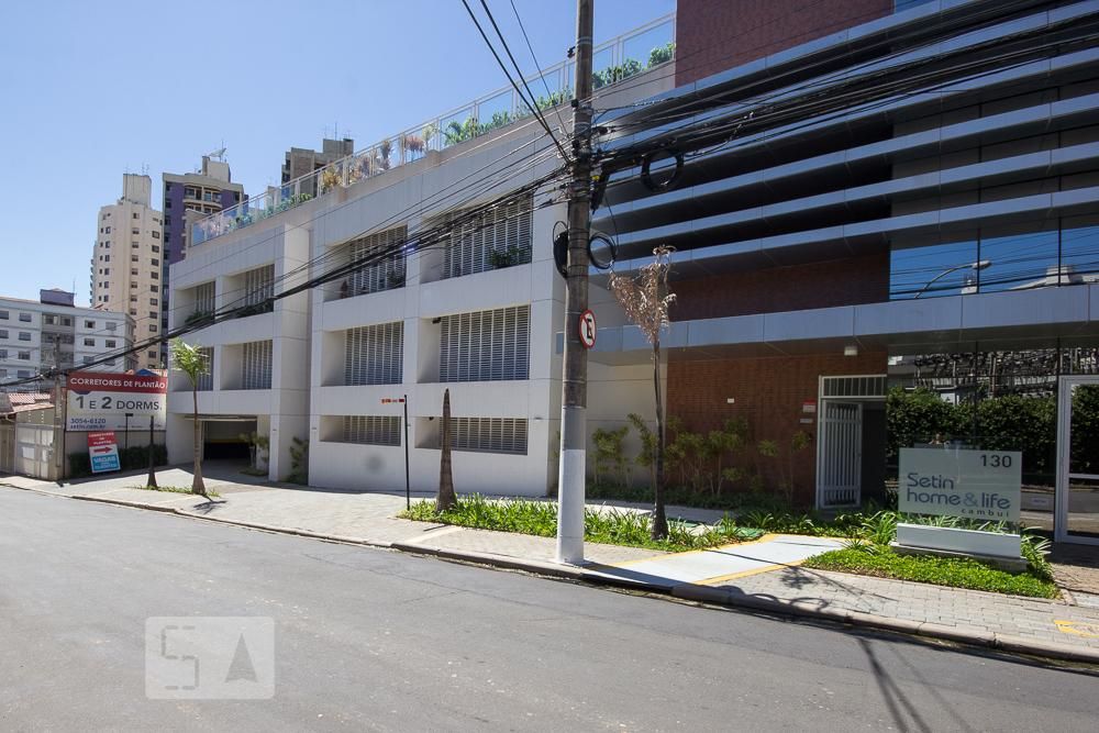 Apartamento à Venda - Centro, 1 Quarto,  47 m2 em , Campinas - sp | SoloBR