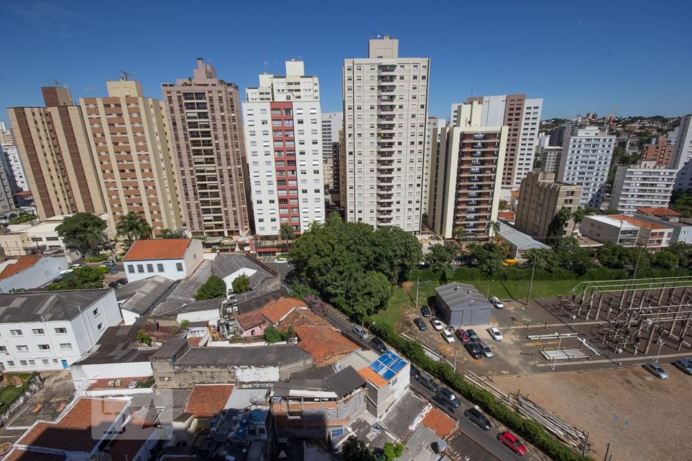 Apartamento à Venda - Centro, 1 Quarto,  47 m2 em , Campinas - sp | SoloBR