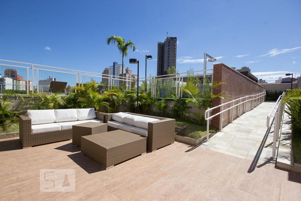Apartamento à Venda - Centro, 1 Quarto,  47 m2 em , Campinas - sp | SoloBR