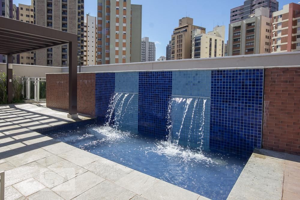 Apartamento à Venda - Centro, 1 Quarto,  47 m2 em , Campinas - sp | SoloBR