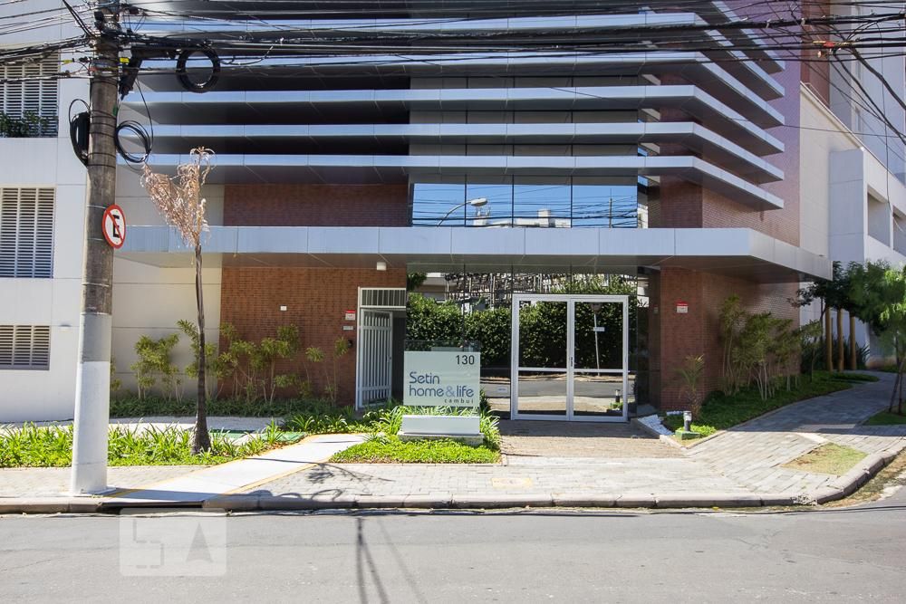 Apartamento à Venda - Centro, 1 Quarto,  47 m2 em , Campinas - sp | SoloBR