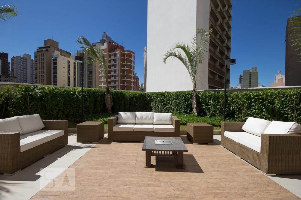 Apartamento à Venda - Centro, 1 Quarto,  47 m2 em , Campinas - sp | SoloBR