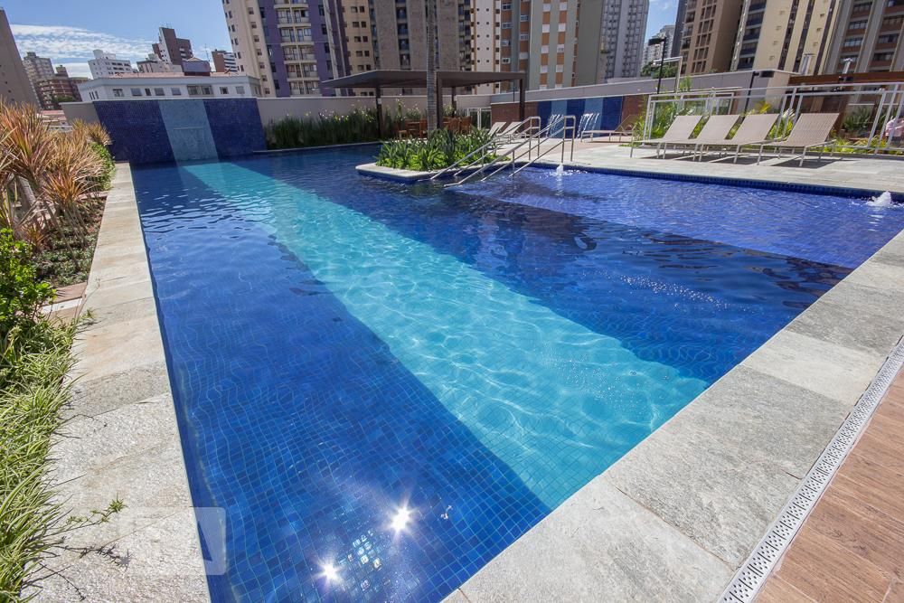 Apartamento à Venda - Centro, 1 Quarto,  47 m2 em , Campinas - sp | SoloBR