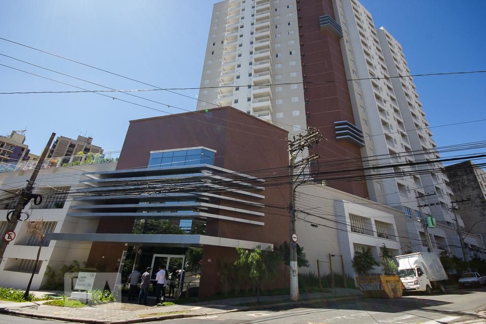 Apartamento à Venda - Centro, 1 Quarto,  47 m2 em , Campinas - sp | SoloBR