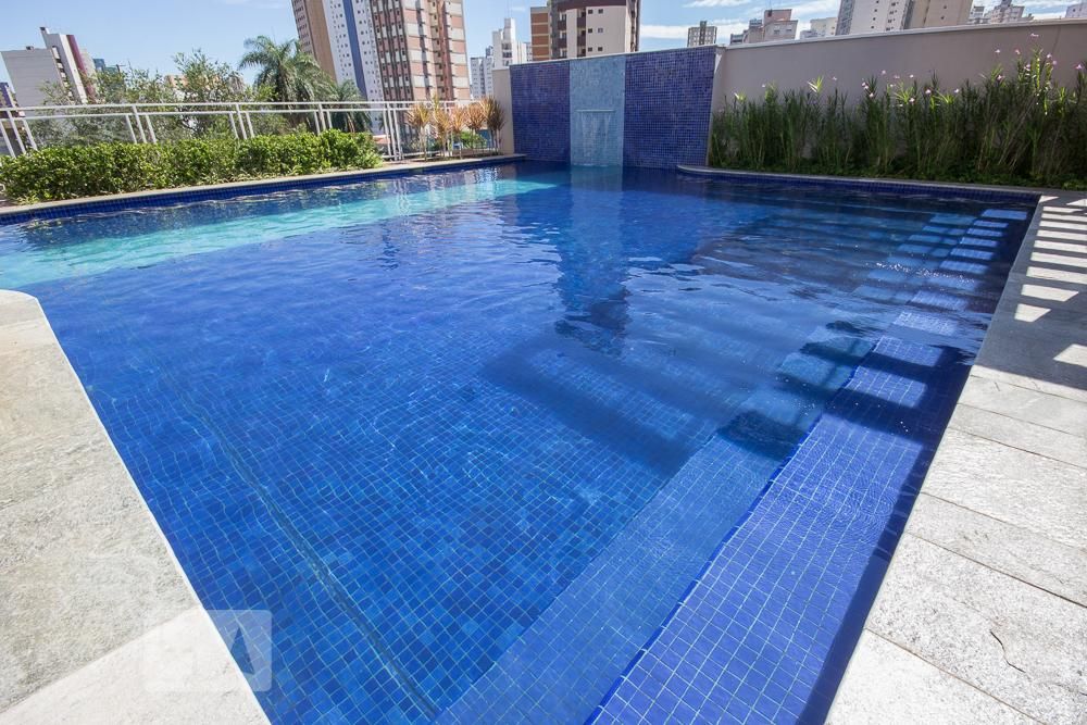 Apartamento à Venda - Centro, 1 Quarto,  47 m2 em , Campinas - sp | SoloBR