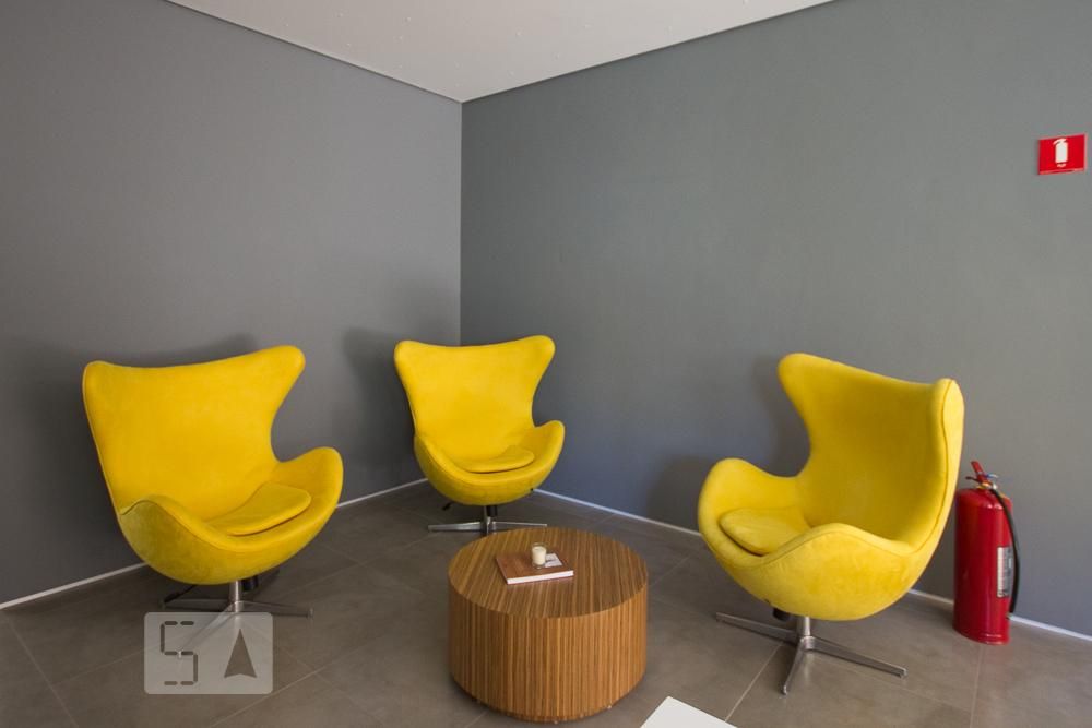 Apartamento à Venda - Centro, 1 Quarto,  47 m2 em , Campinas - sp | SoloBR