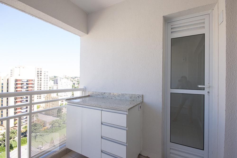 Apartamento à Venda - Centro, 1 Quarto,  47 m2 em , Campinas - sp | SoloBR