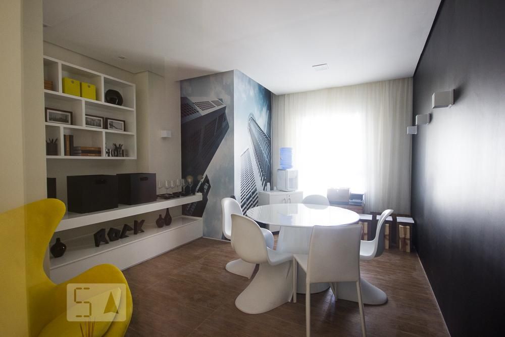 Apartamento à Venda - Centro, 1 Quarto,  47 m2 em , Campinas - sp | SoloBR