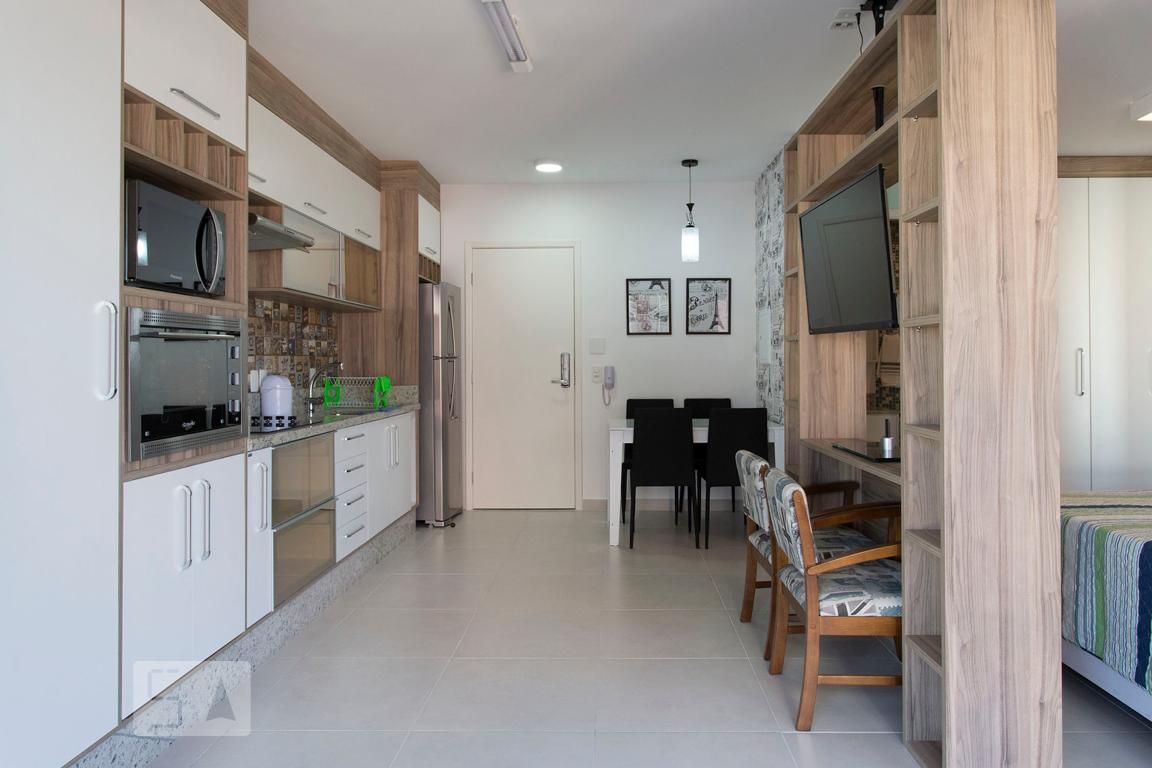 Kitnet-Studio, 42 m² - Foto 1