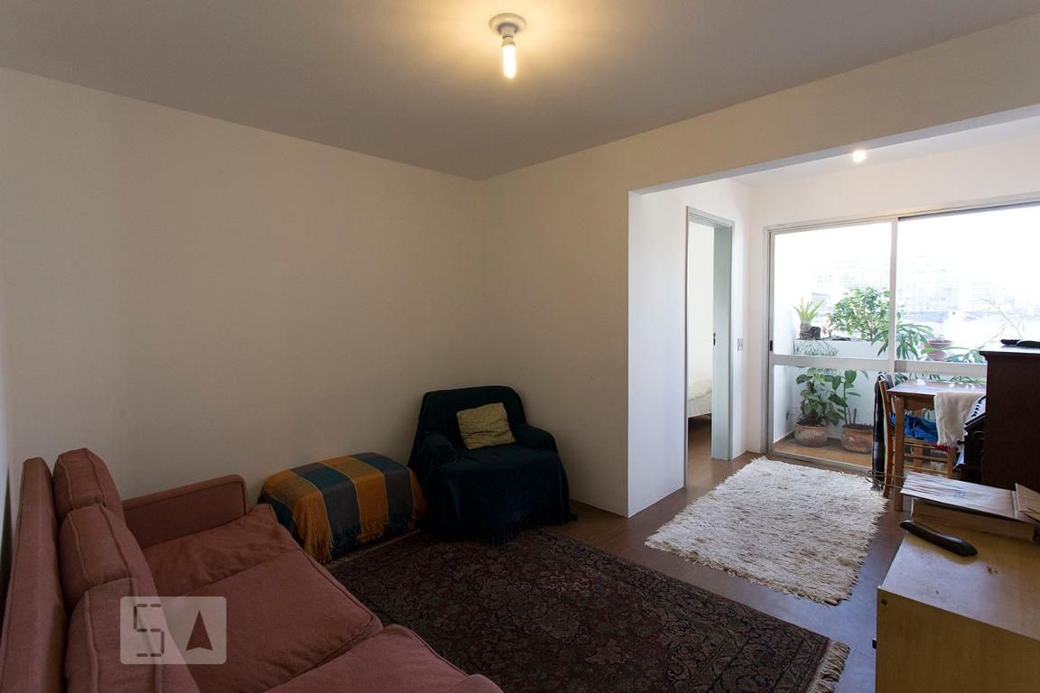 Apartamento, 1 quarto, 42 m² - Foto 1