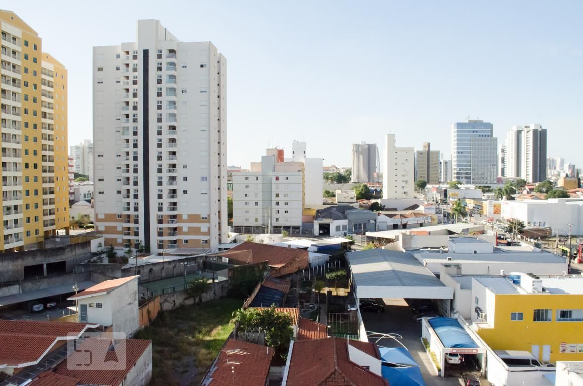 Apartamento à Venda - Guanabara, 3 Quartos,  90 m2 em , Campinas - sp | SoloBR