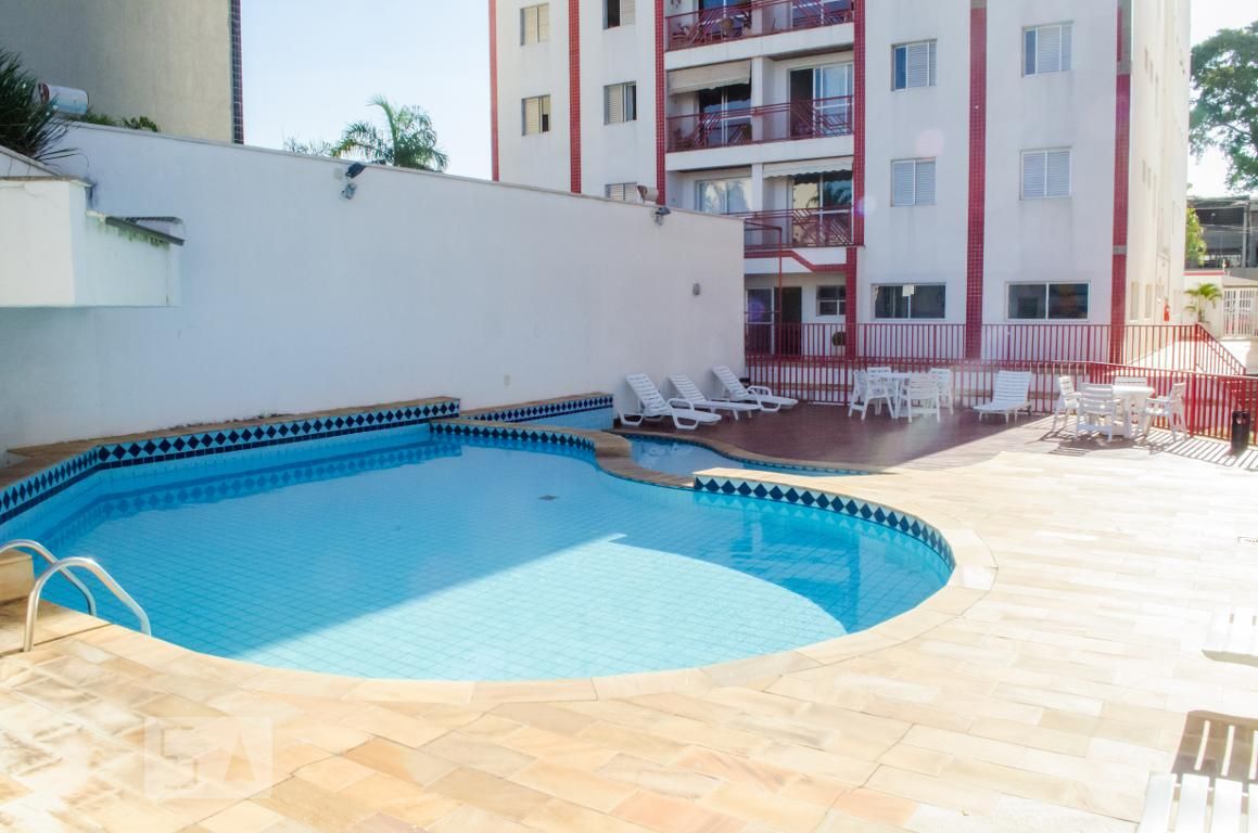 Apartamento à Venda - Guanabara, 3 Quartos,  90 m2 em , Campinas - sp | SoloBR