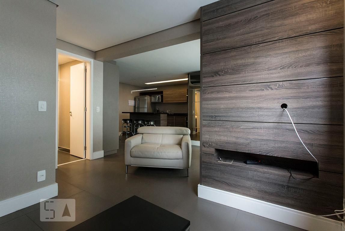 Apartamento, 1 quarto, 54 m² - Foto 1