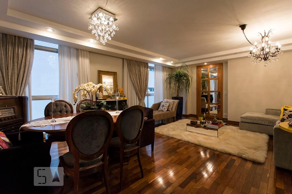 Apartamento, 4 quartos, 190 m² - Foto 3