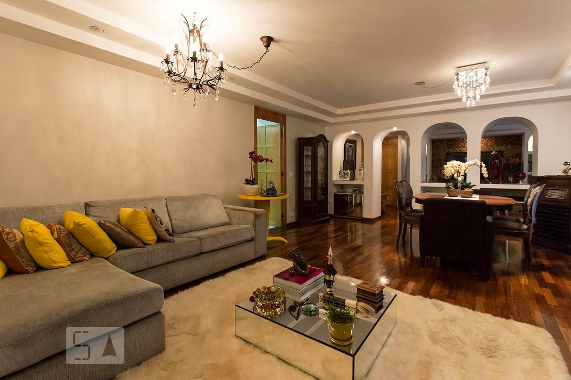 Apartamento, 4 quartos, 190 m² - Foto 2