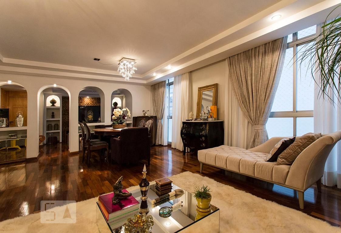 Apartamento, 4 quartos, 190 m² - Foto 1