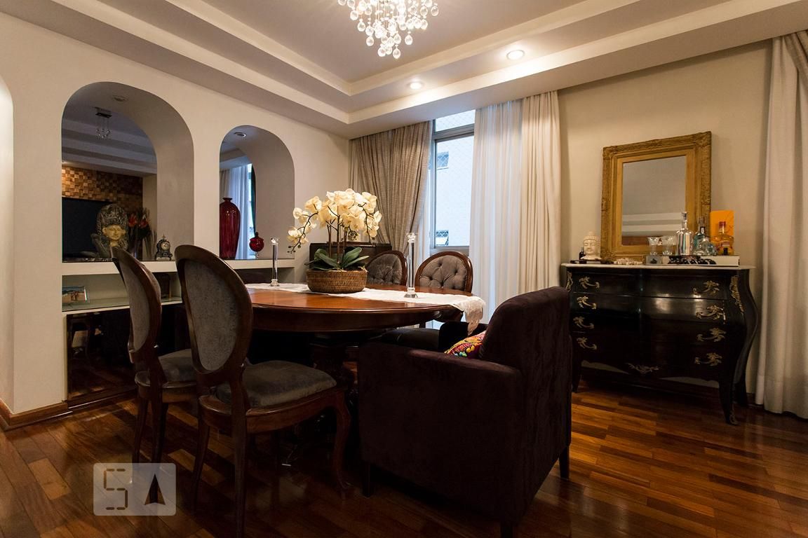 Apartamento, 4 quartos, 190 m² - Foto 5