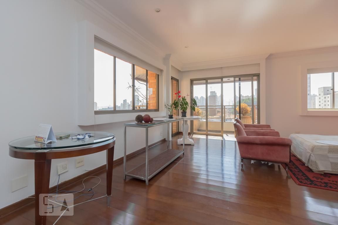 Apartamento, 4 quartos, 200 m² - Foto 1