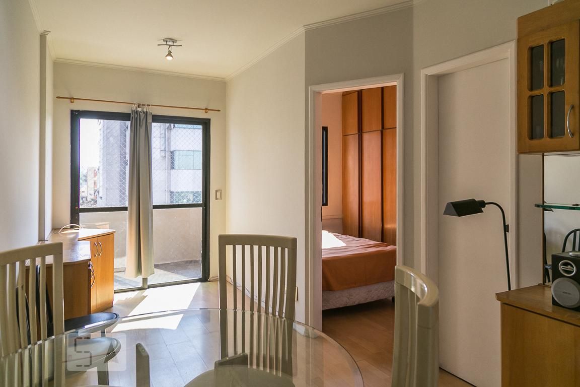 Apartamento, 1 quarto, 32 m² - Foto 1