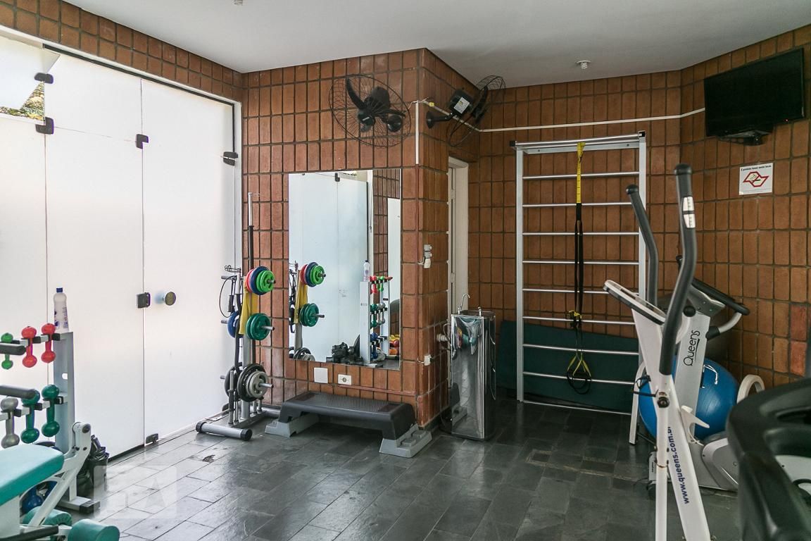 Apartamento, 1 quarto, 32 m² - Foto 23