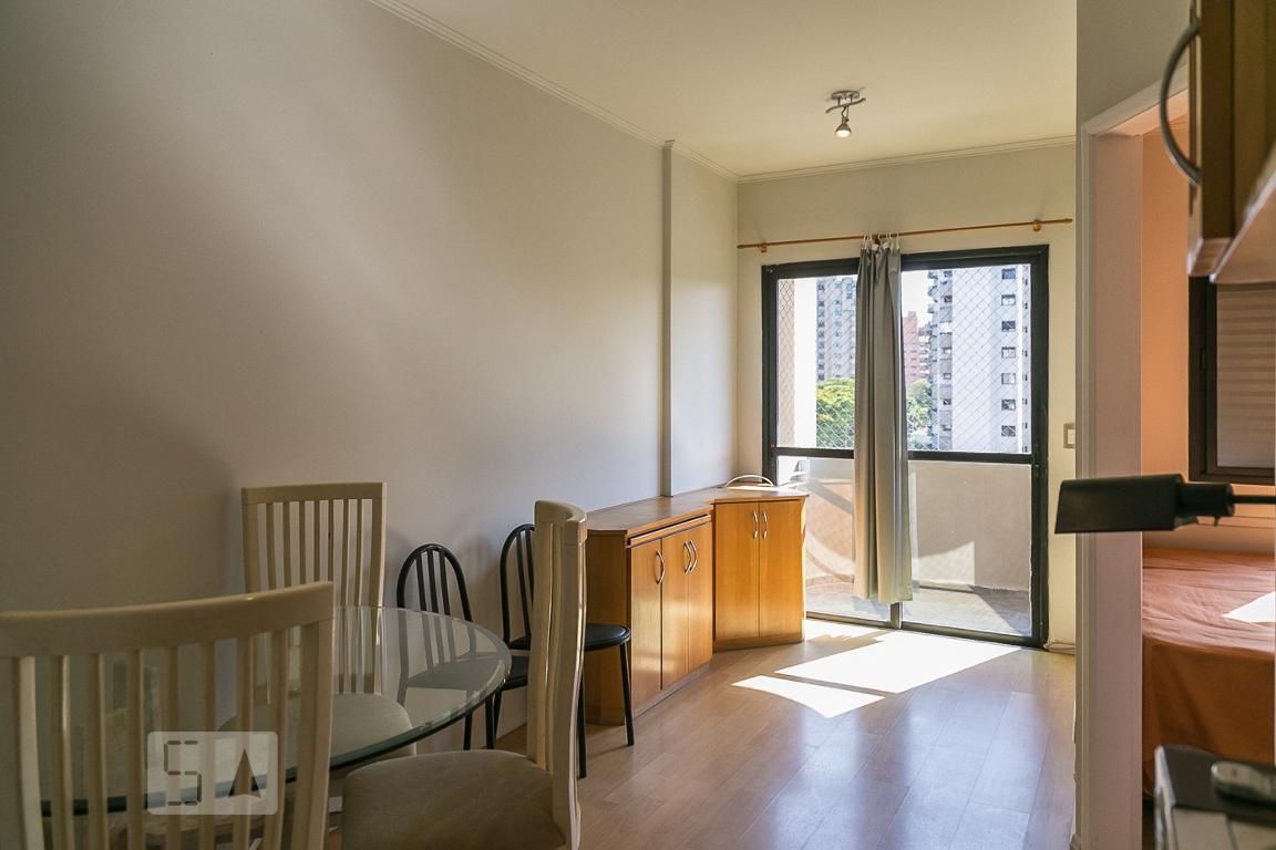 Apartamento, 1 quarto, 32 m² - Foto 2