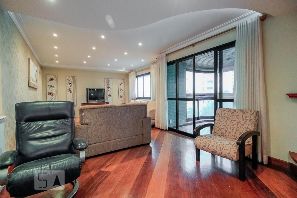 Apartamento, 4 quartos, 220 m² - Foto 8
