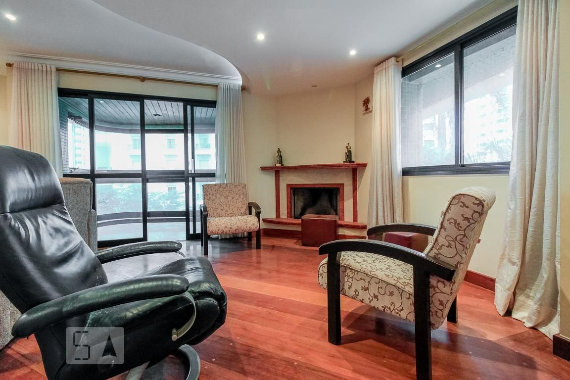 Apartamento, 4 quartos, 220 m² - Foto 7