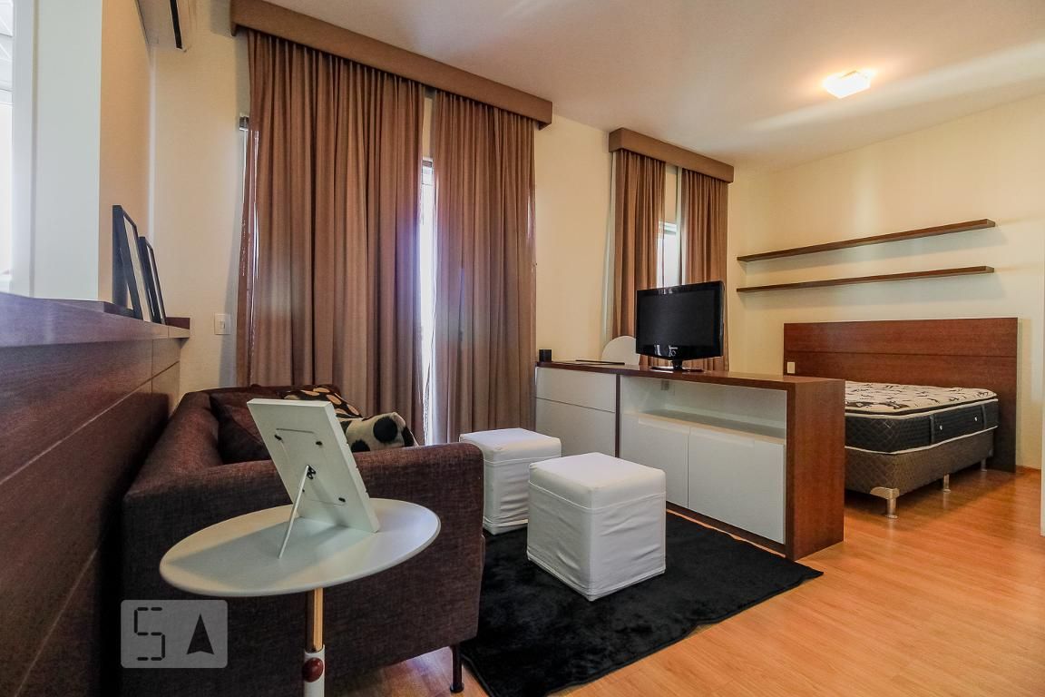Apartamento, 1 quarto, 51 m² - Foto 1