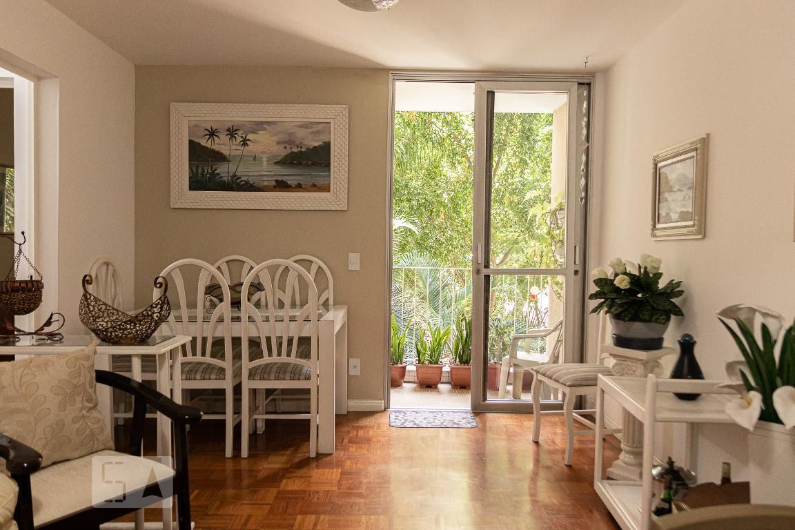 Apartamento, 2 quartos, 74 m² - Foto 2