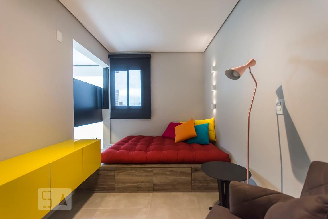 Apartamento, 1 quarto, 57 m² - Foto 9