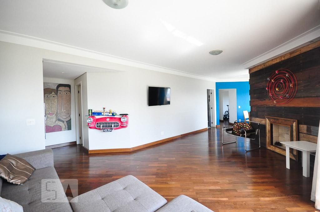 Apartamento, 4 quartos, 155 m² - Foto 4