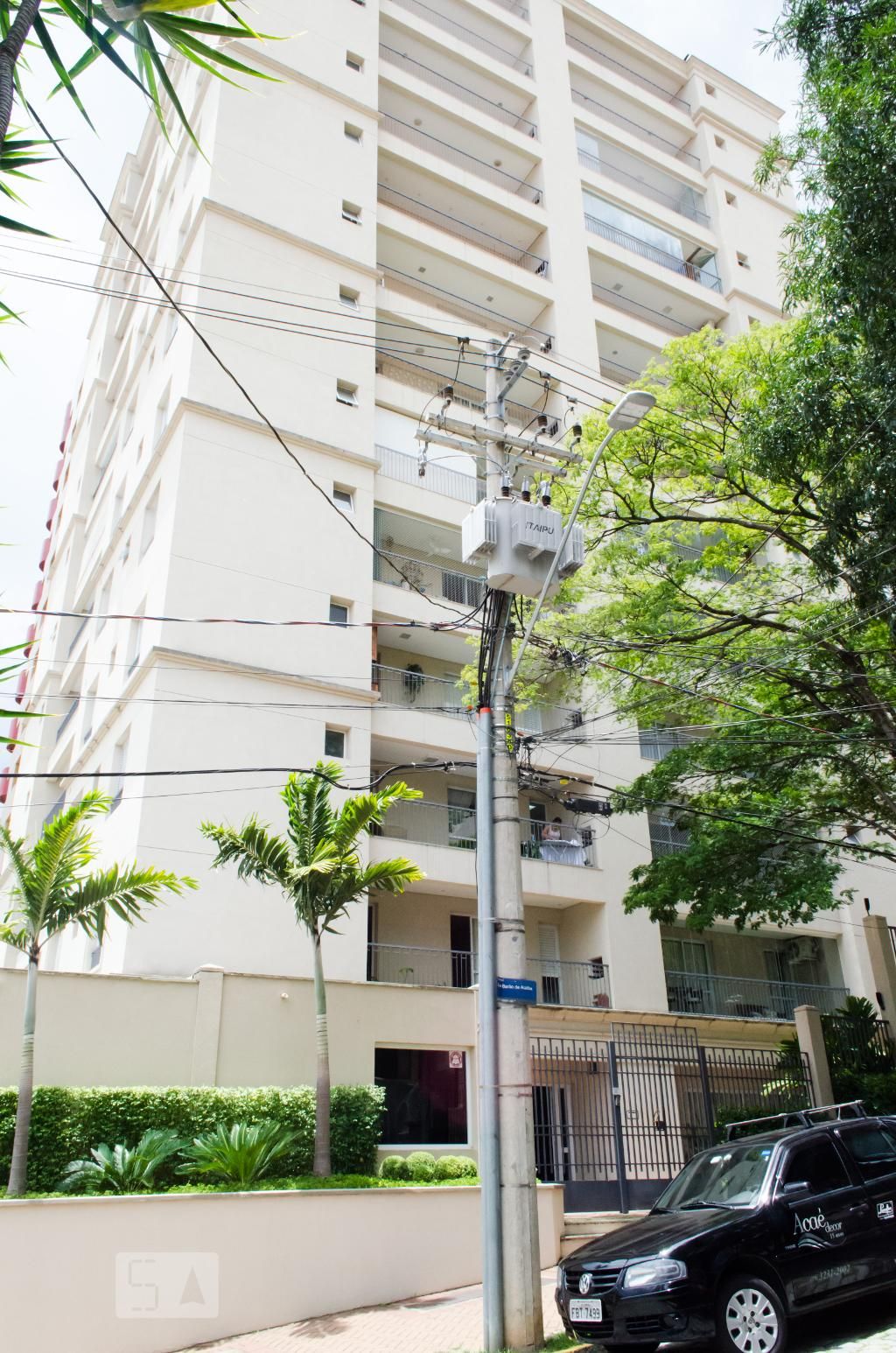 Apartamento à Venda - Cambuí, 2 Quartos,  98 m2 em , Campinas - sp | SoloBR