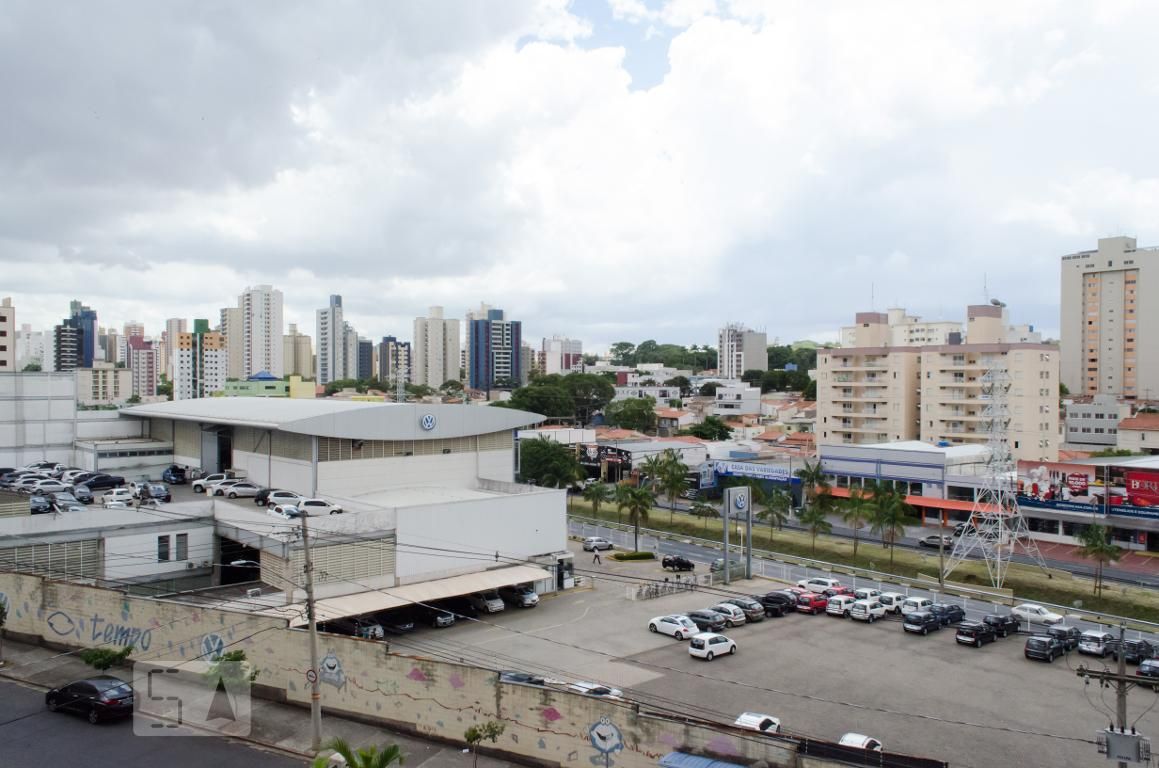 Apartamento à Venda - Cambuí, 2 Quartos,  98 m2 em , Campinas - sp | SoloBR