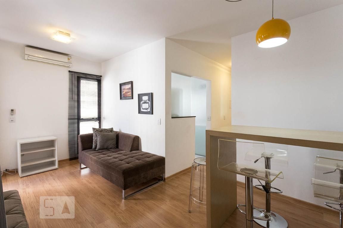Apartamento, 1 quarto, 43 m² - Foto 1