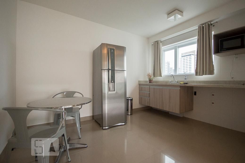 Kitnet-Studio, 32 m² - Foto 1