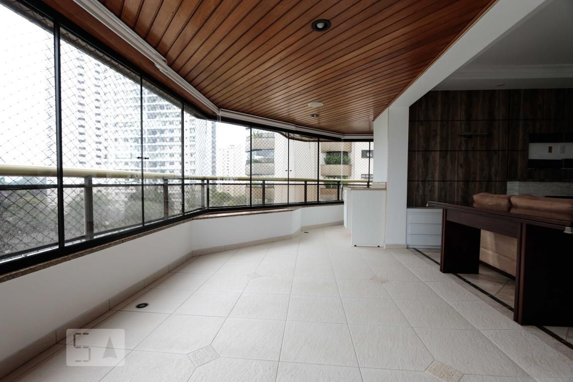 Apartamento, 4 quartos, 245 m² - Foto 1