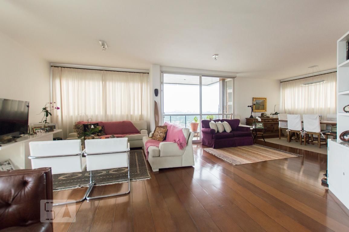 Apartamento, 4 quartos, 198 m² - Foto 2
