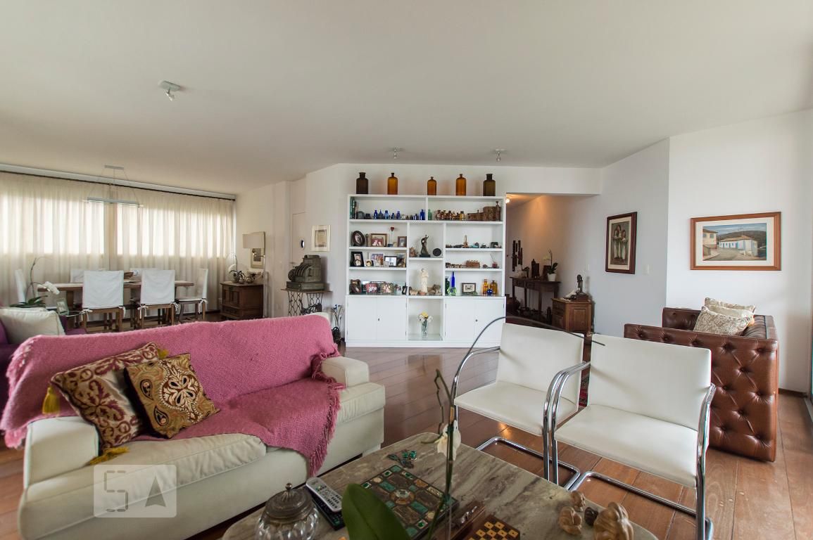Apartamento, 4 quartos, 198 m² - Foto 1