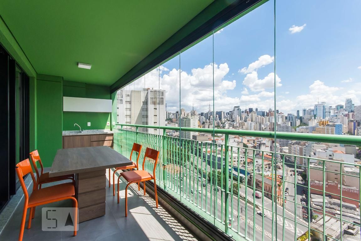 Apartamento, 1 quarto, 51 m² - Foto 12