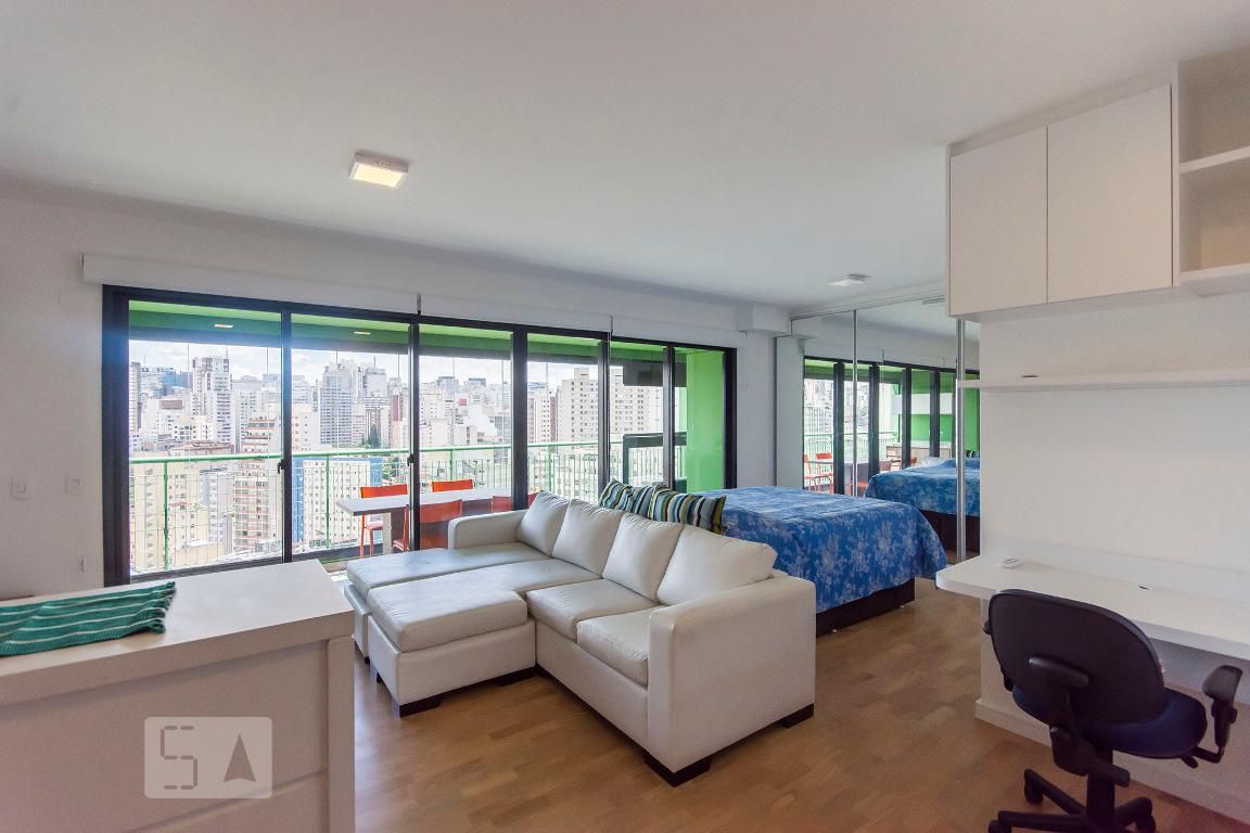 Apartamento, 1 quarto, 51 m² - Foto 2