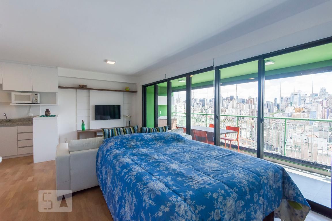 Apartamento, 1 quarto, 51 m² - Foto 3