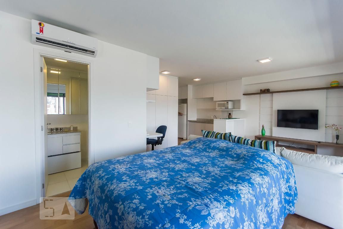 Apartamento, 1 quarto, 51 m² - Foto 1