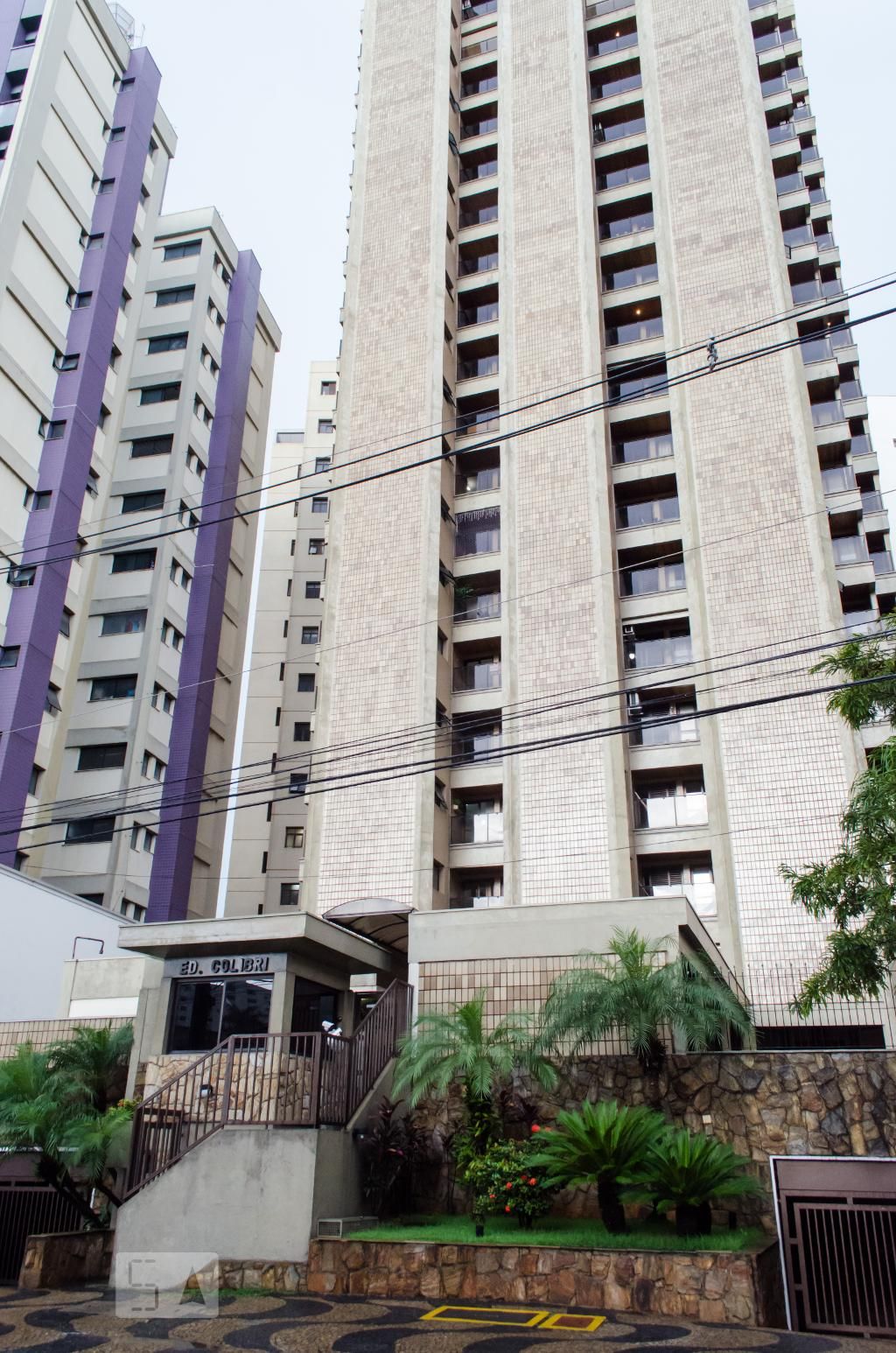 Apartamento à Venda - Centro, 1 Quarto,  62 m2 em , Campinas - sp | SoloBR